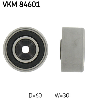 SKF Vezetőgörgő, vezérműszíj VKM84601_SKF